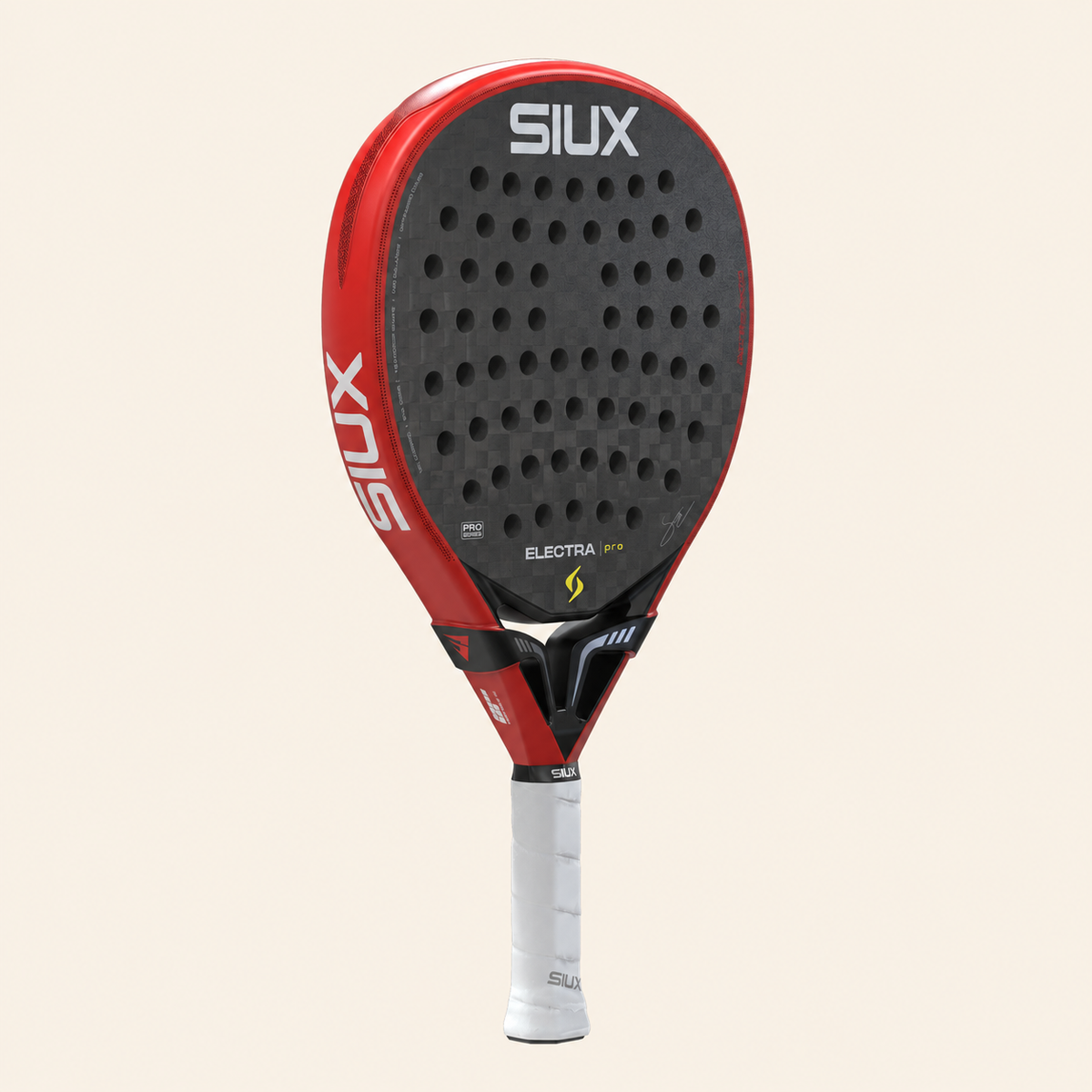 Siux Electra Pro 26 Fire Red – view 5