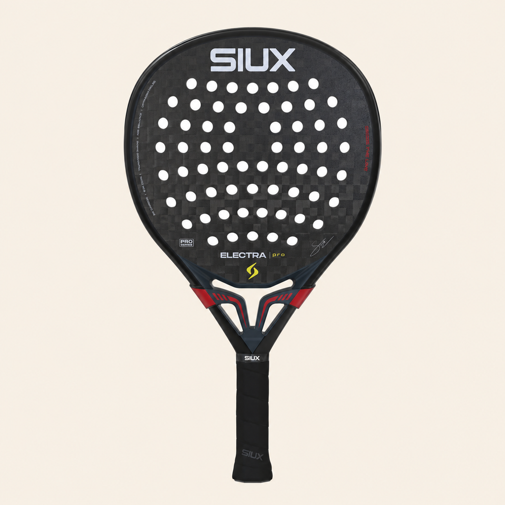 Siux Electra Pro 26 Shadow Red