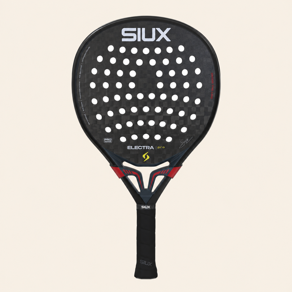 Siux Electra Pro 26 Shadow Red