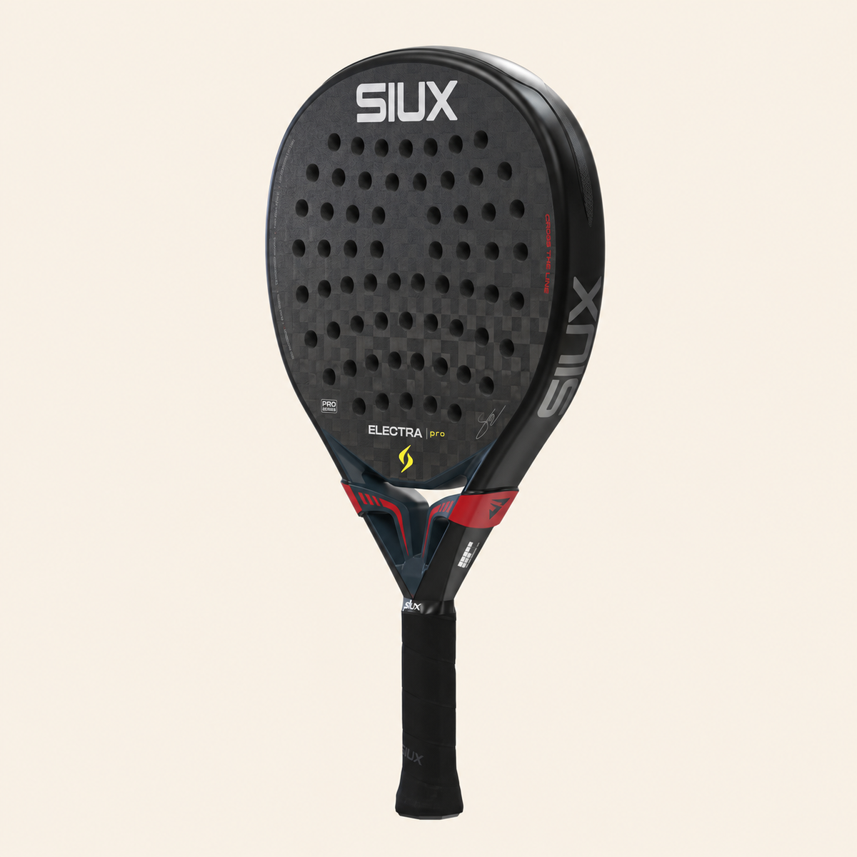 Siux Electra Pro 26 Shadow Red – view 2
