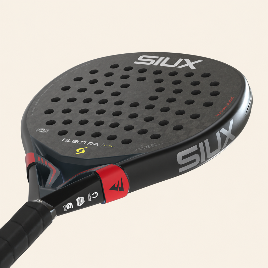 Siux Electra Pro 26 Shadow Red – view 4