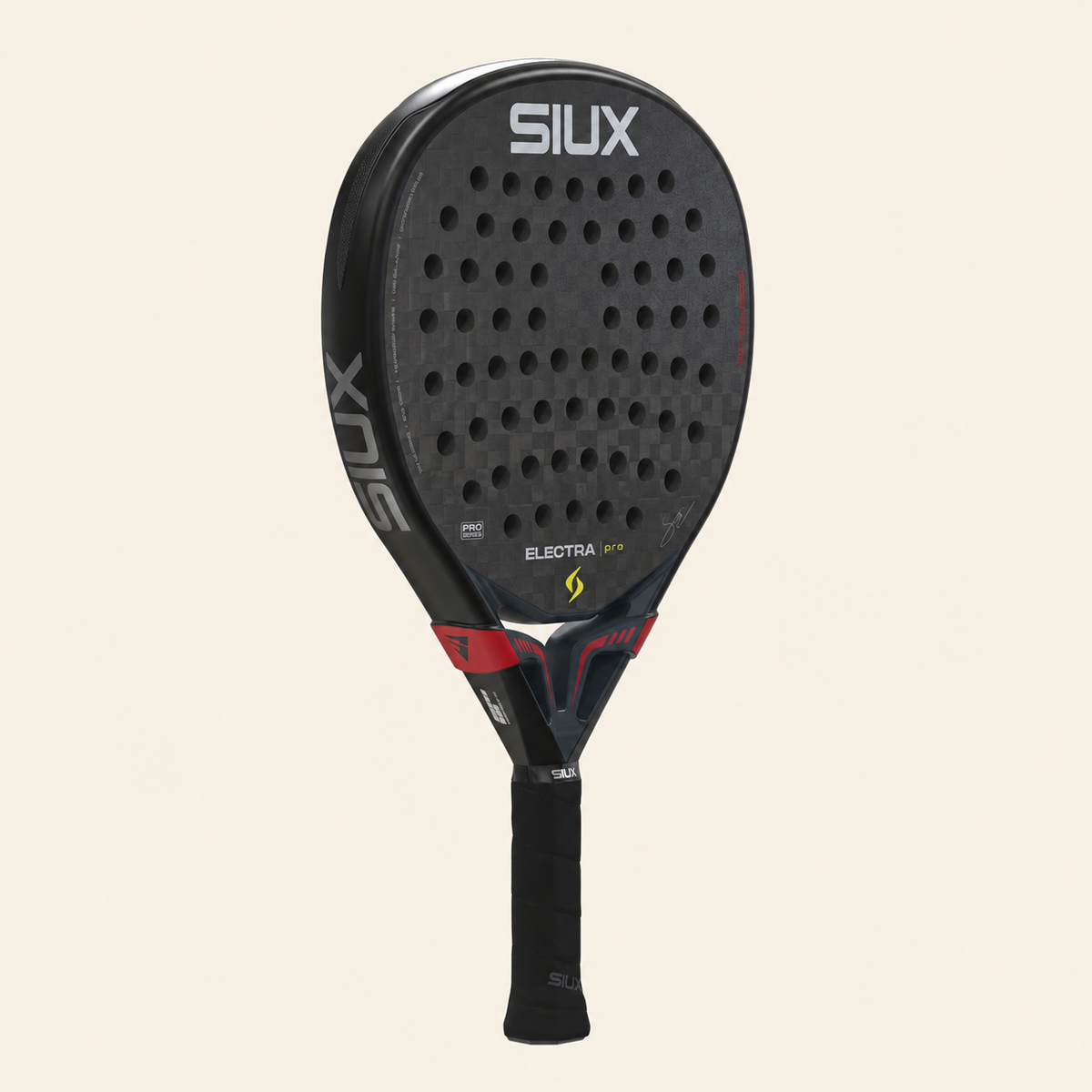 Siux Electra Pro 26 Shadow Red – view 5