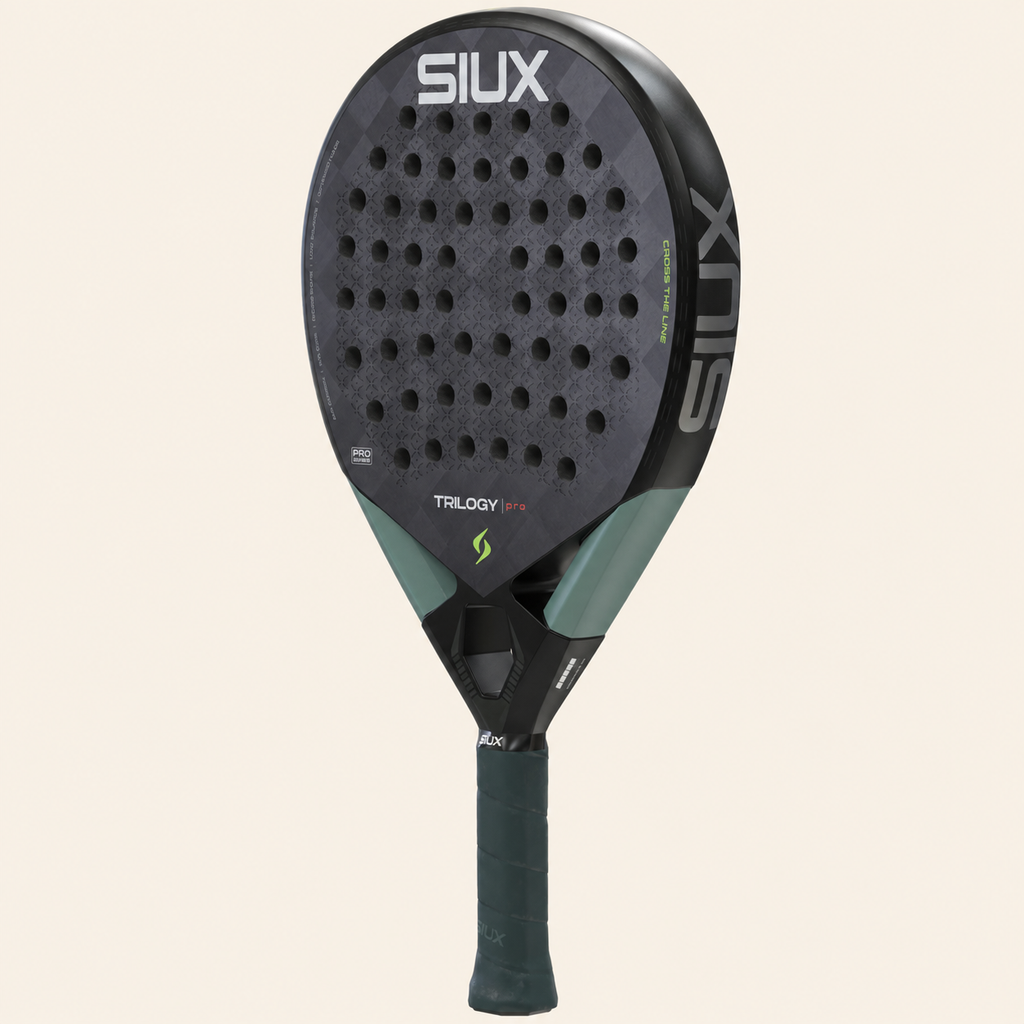 Siux Trilogy Pro 26 Noir Fog – view 2
