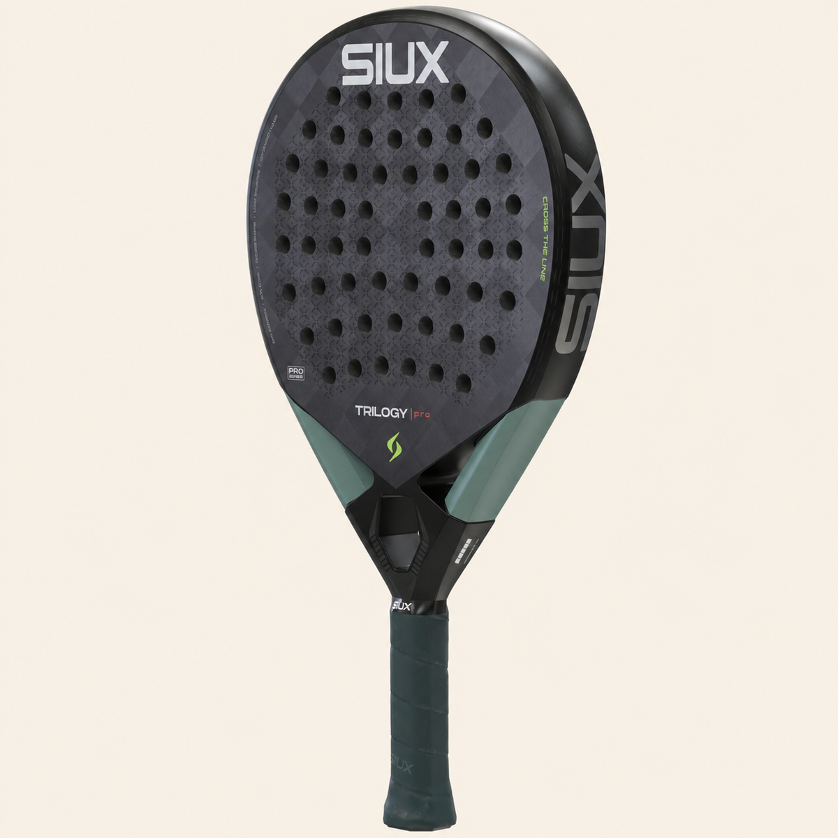 Siux Trilogy Pro 26 Noir Fog – view 2