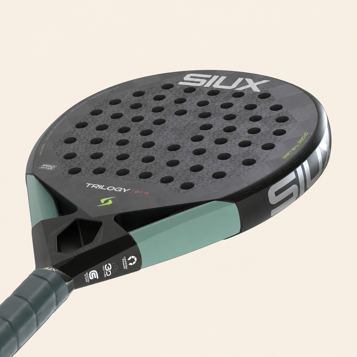 Siux Trilogy Pro 26 Noir Fog – view 4