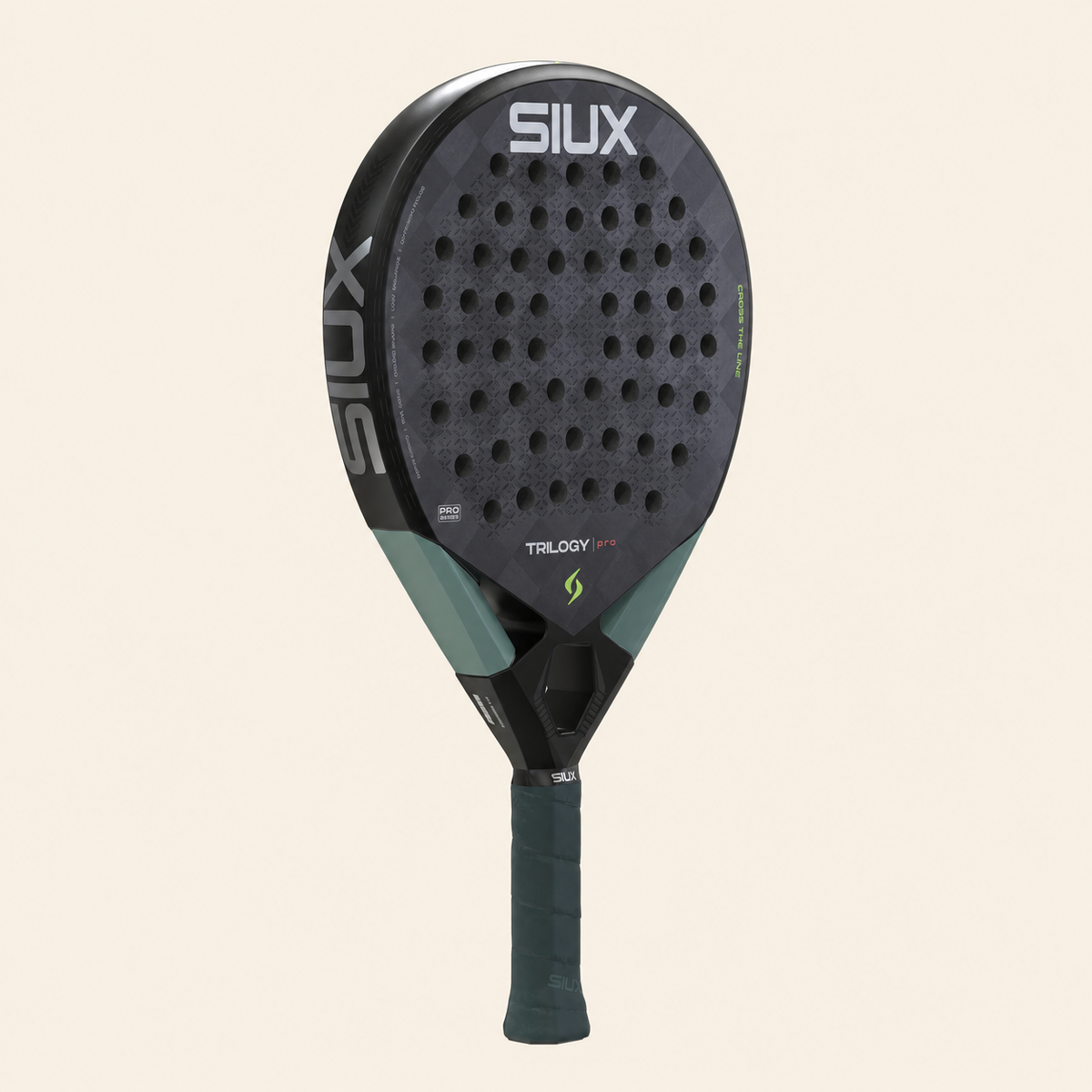 Siux Trilogy Pro 26 Noir Fog – view 5