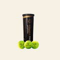 Golden Padel GP Control padel balls one tube