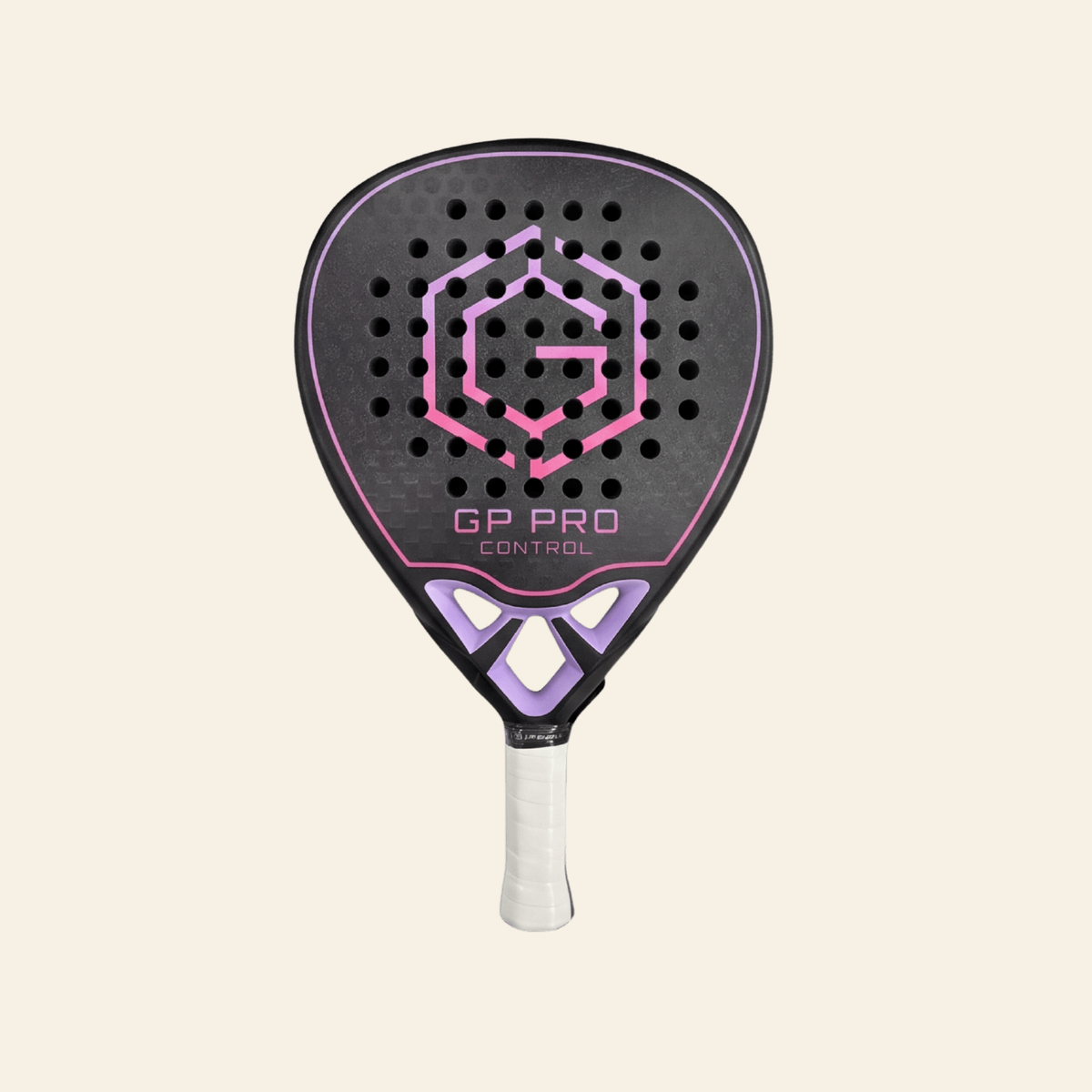 Golden Padel GP Pro Control Pink/Lilac padel racket