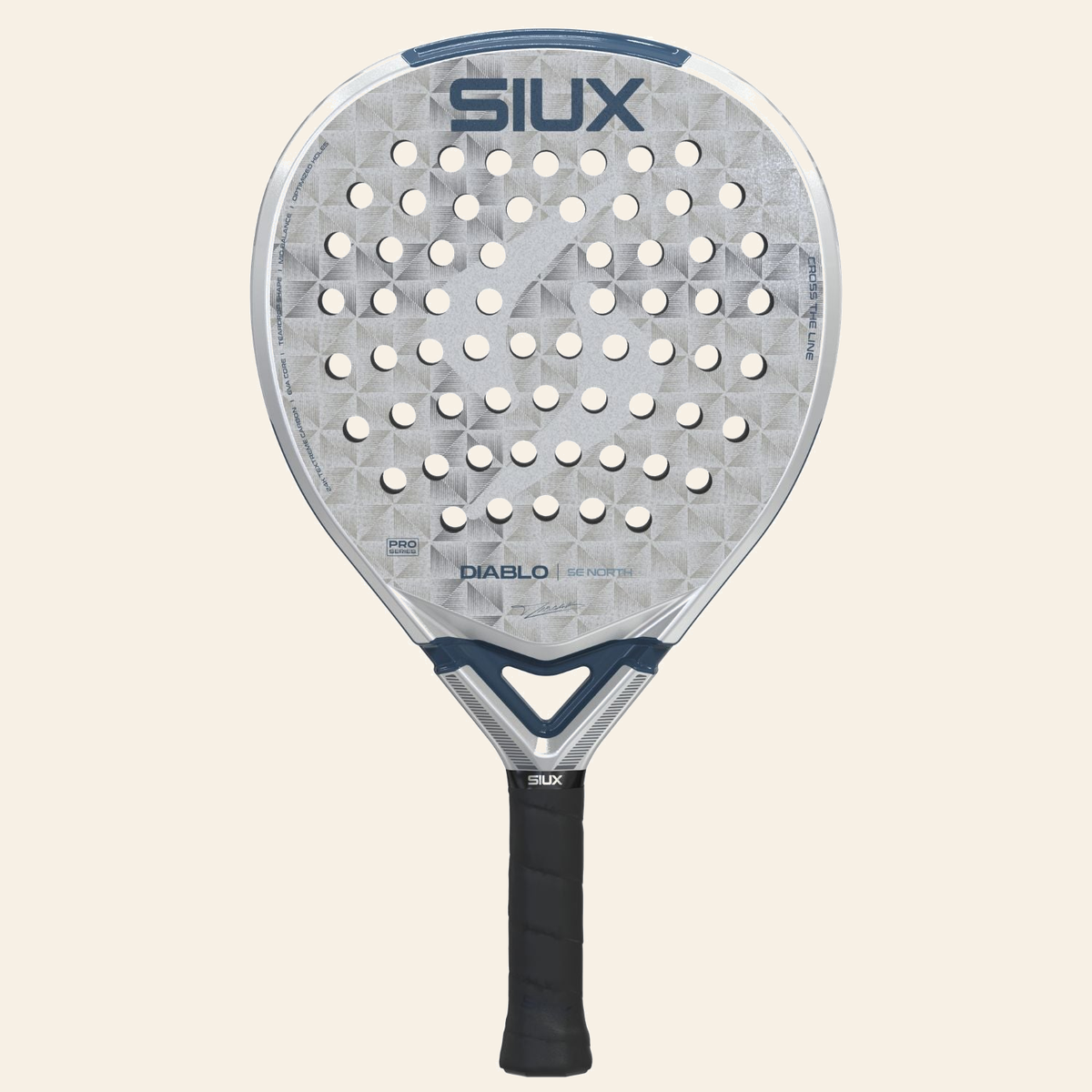 Siux Diablo Pro SE North — frontal view