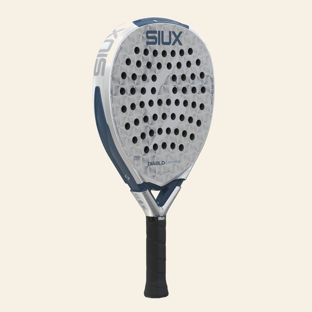 Siux Diablo Pro SE North — three-quarter view