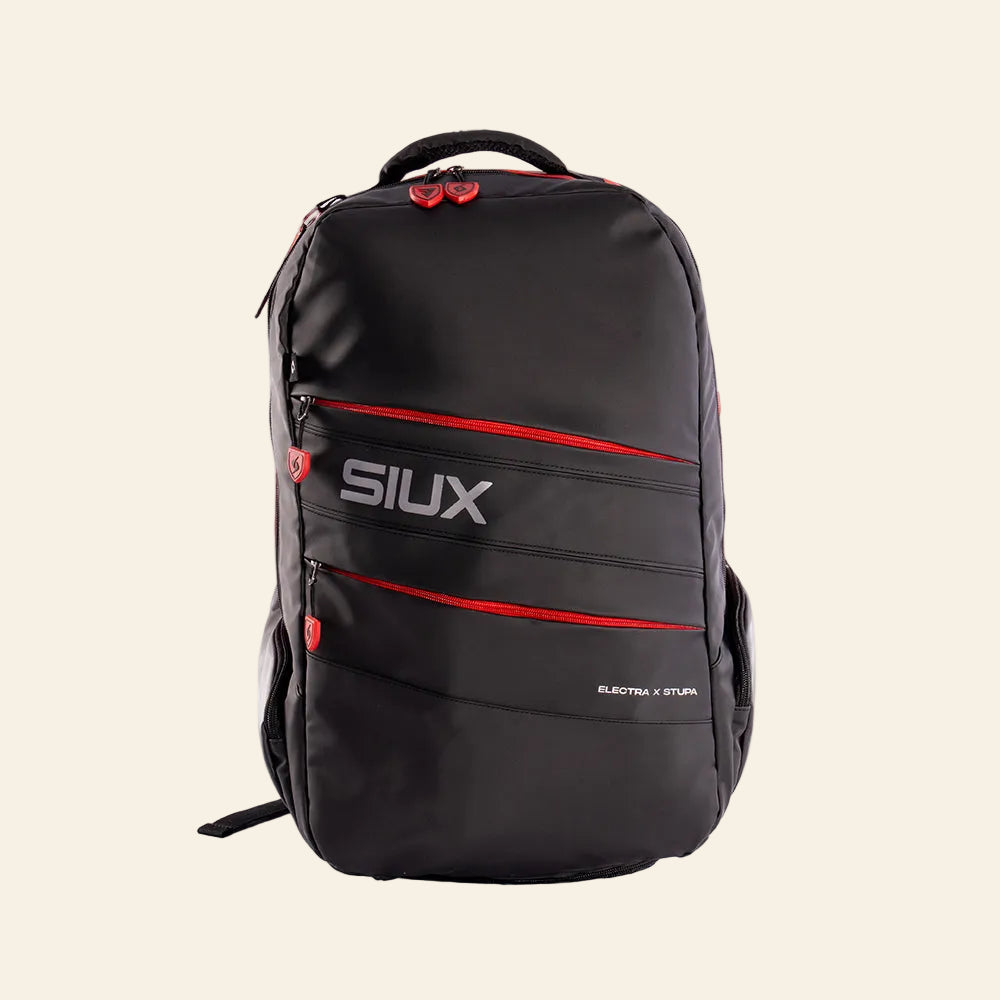 Siux Electra Stupa 2026 Backpack Red