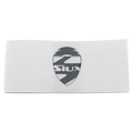 Siux transparent racket protector with black logo