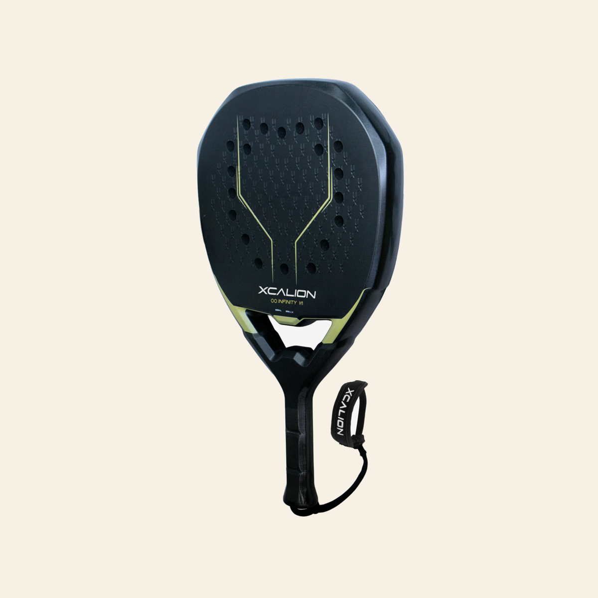XCALION INFINITY H1 Power angled front view