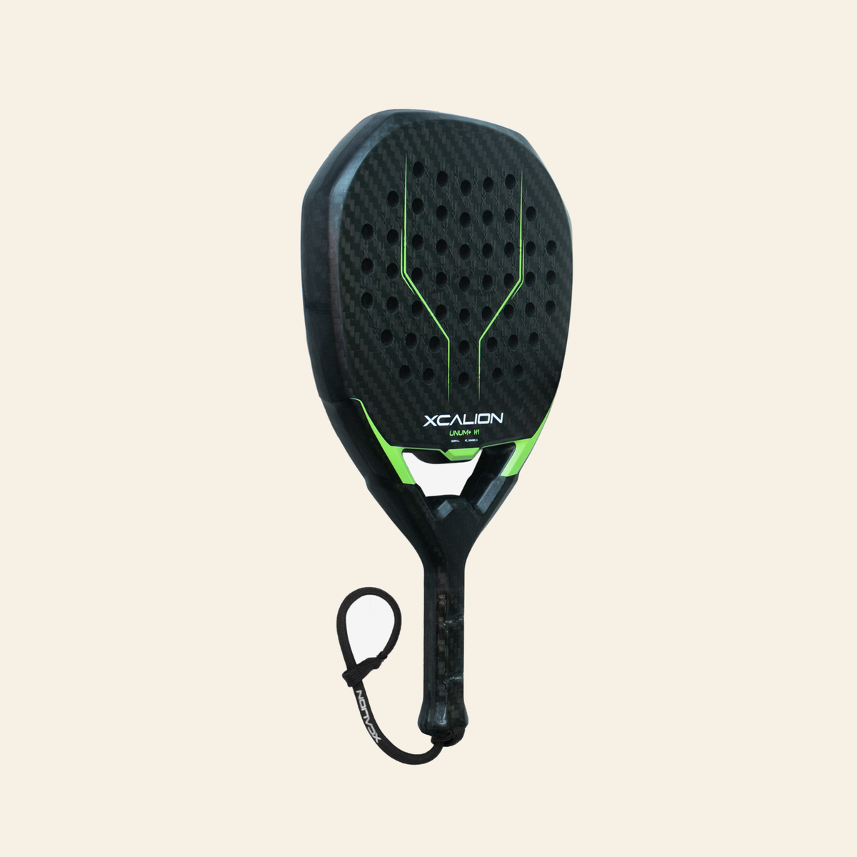 XCALION UNUM+ H1 Power alternate angle