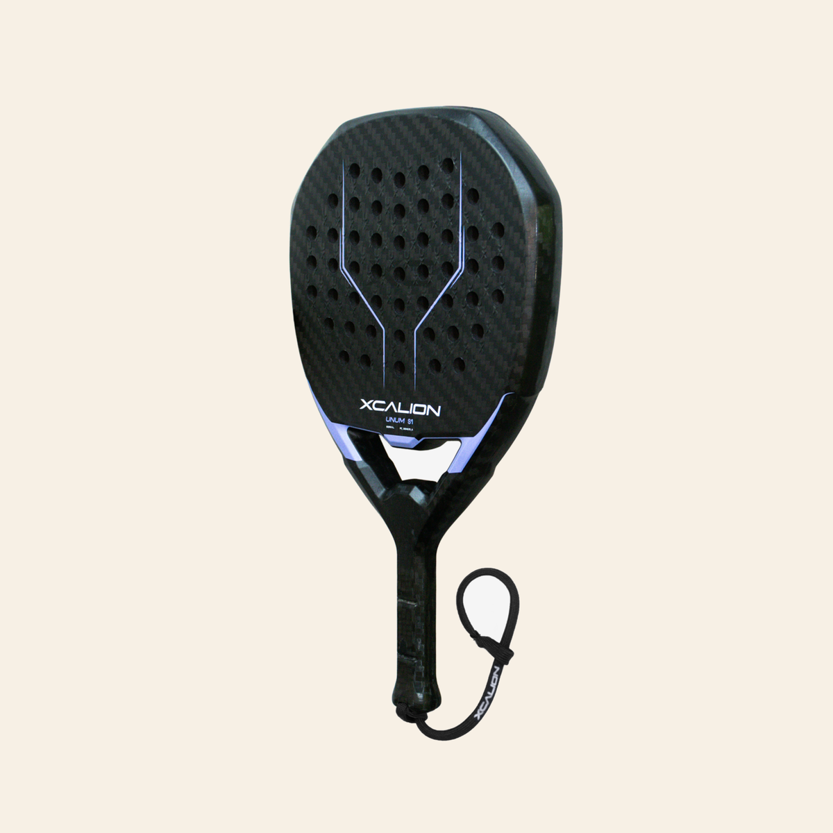 XCALION UNUM S1 Control angled front view
